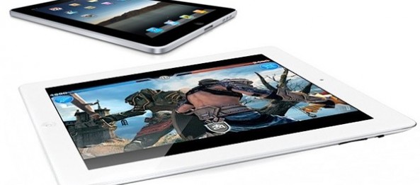 iPad 1 vs iPad 2